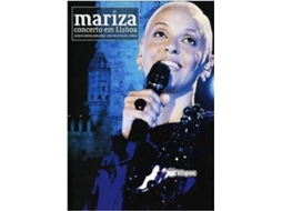 CD/DVD Mariza - Concerto em Lisboa — Fado