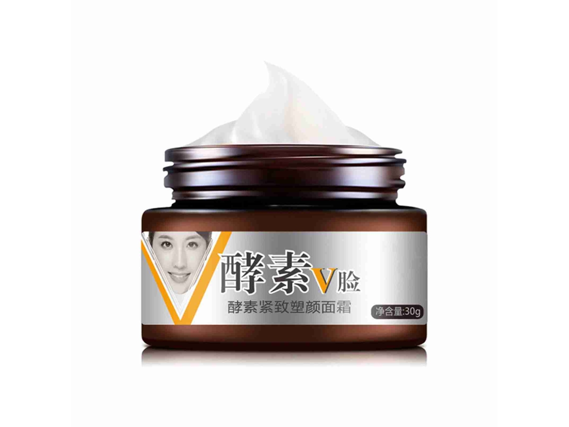 Creme Modelador Firmador Facial Afinador De Rosto
