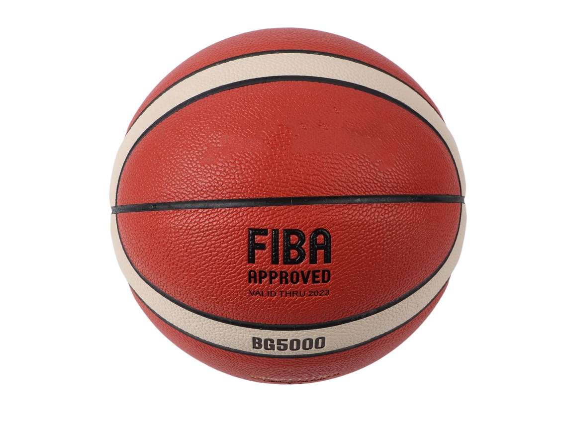 Bola De Basquete Tamanho 7 Pu Elástica Para Adultos E Crianças Interior Exterior Bg5000