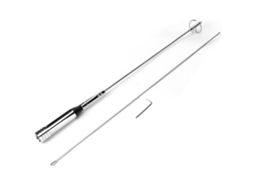 Antena Nl 770rl Uhf Macho De Banda Dupla Para Rádios Walkie Talkie. Aquaforge