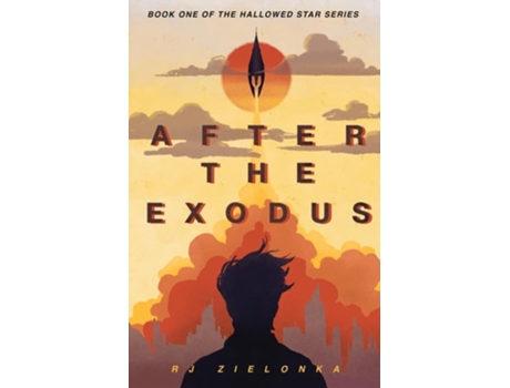Livro After the Exodus de RJ Zielonka (Inglês)