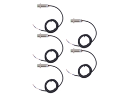 Laxiscreed Interruptor De Proximidade Indutivo 150hz, 2 Fios, Normally Open