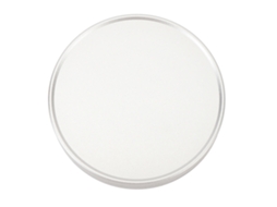 Tapa De Lente Para Cámara Instantánea 71mm Aluminio Ligera Protectora Accesorio De Cámara Plateado
