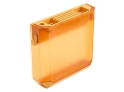 Suporte de Facas Parede LAXISCREED Amarelo Cozinha