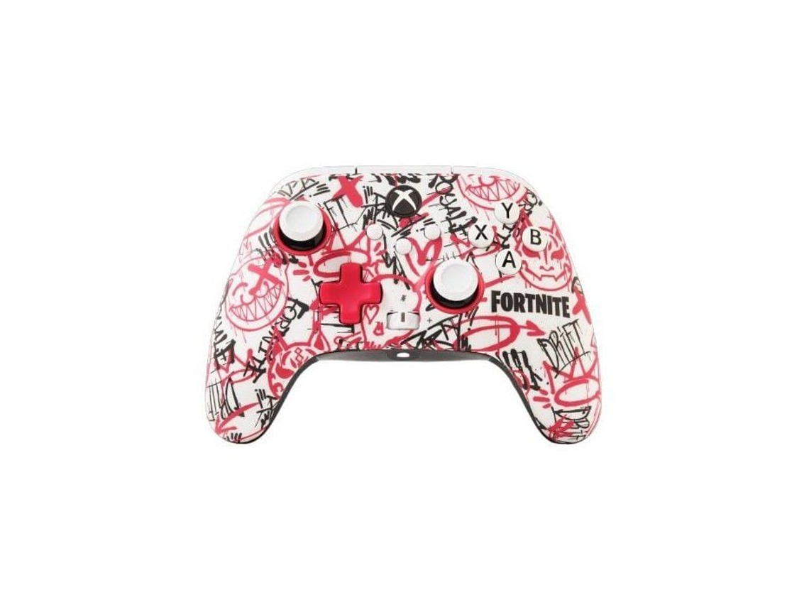 Manette Sem Fio Fortnite Acessório Xbox Series X Power A