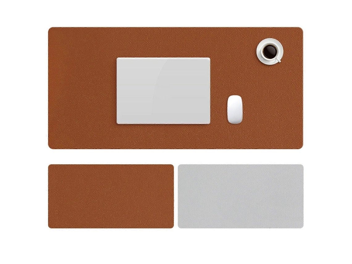 Tapete De Mesa/rato De Pu Dupla Face Zd02 Olysi Shop