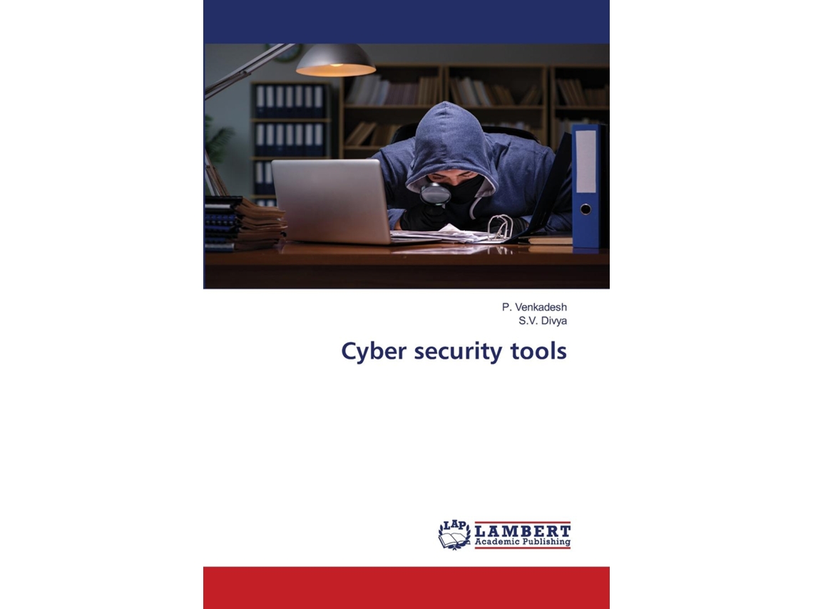 Livro Cyber security tools de P Venkadesh (Inglês)