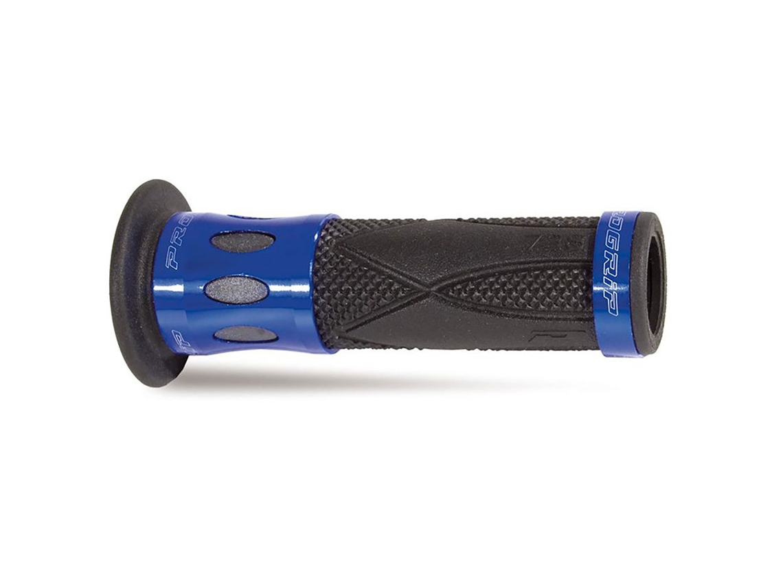 Punhos Unisex PROGRIP Estrada 728-104 (Preto - 22 mm / 125 mm)