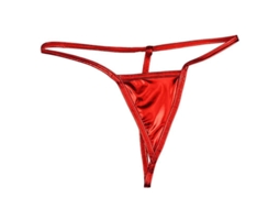 2026 1 Unidade de Roupa Interior Sexy para Mulher Thong G string Moda para Clube