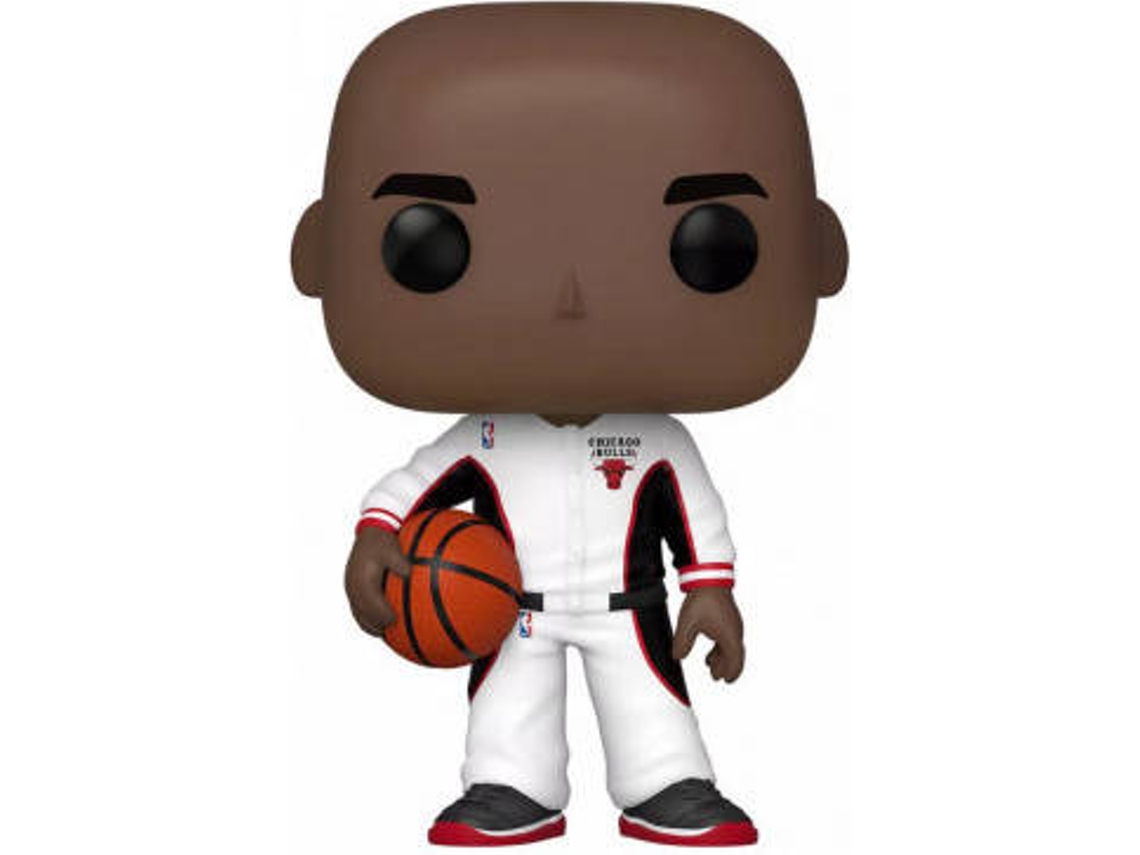 Figura FUNKO POP Michael Jordan Bulls Edição Especial (Coleção: Outros)