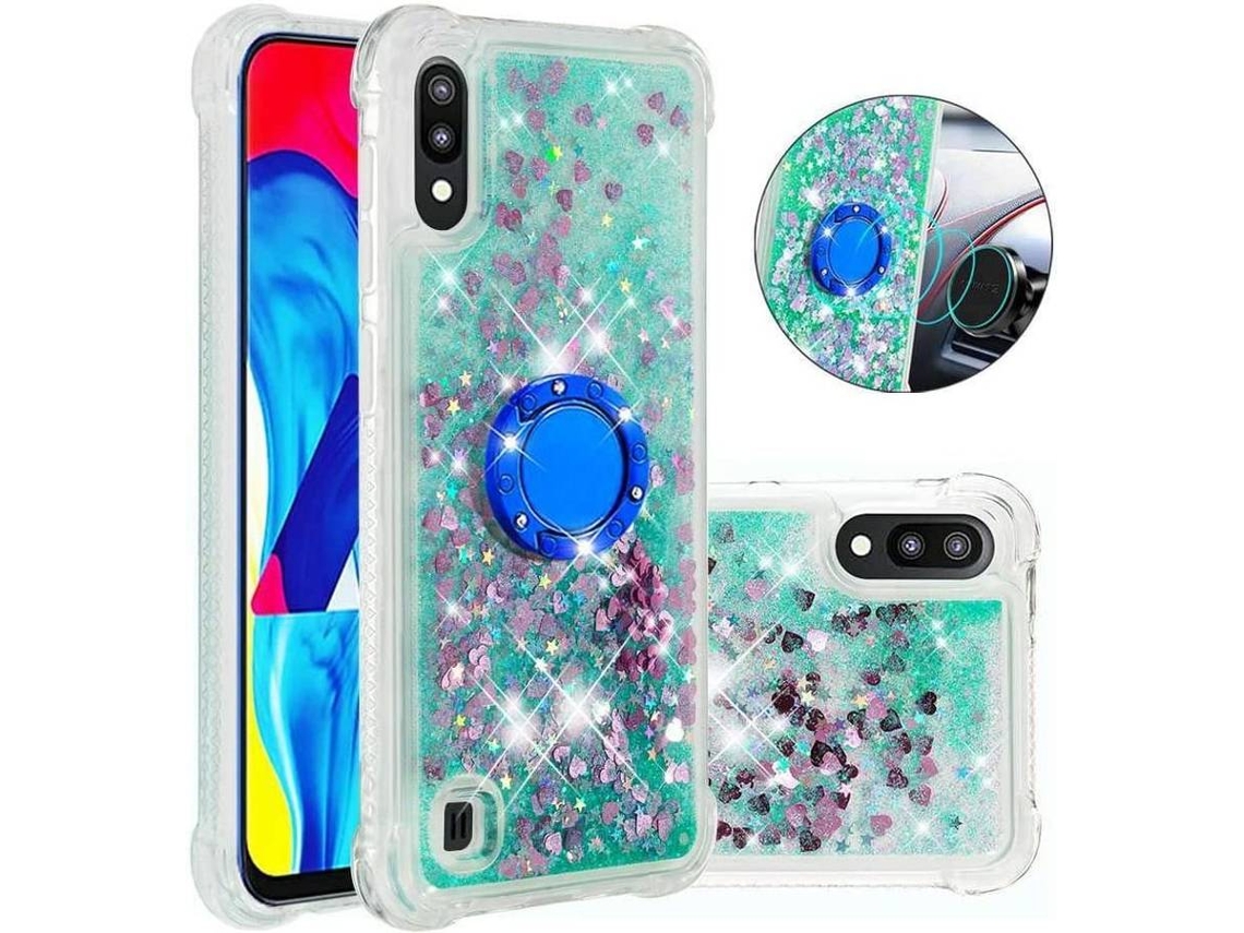 Capa Samsung Galaxy M10 HONGWE. Verde