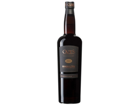 Vinho L'OSTAL CAZES L'Ostal Cazes Rivesaltes 1945 (0.75 L - 1 unidade)