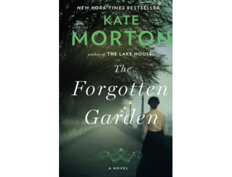 Livro Forgotten Garden de Kate Morton (Inglês)