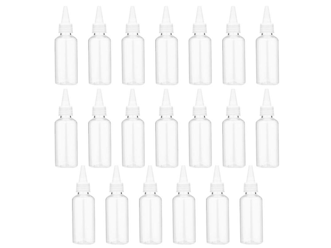 Frasco Dispensador de Pigmento 20 Unidades ALLINLESS