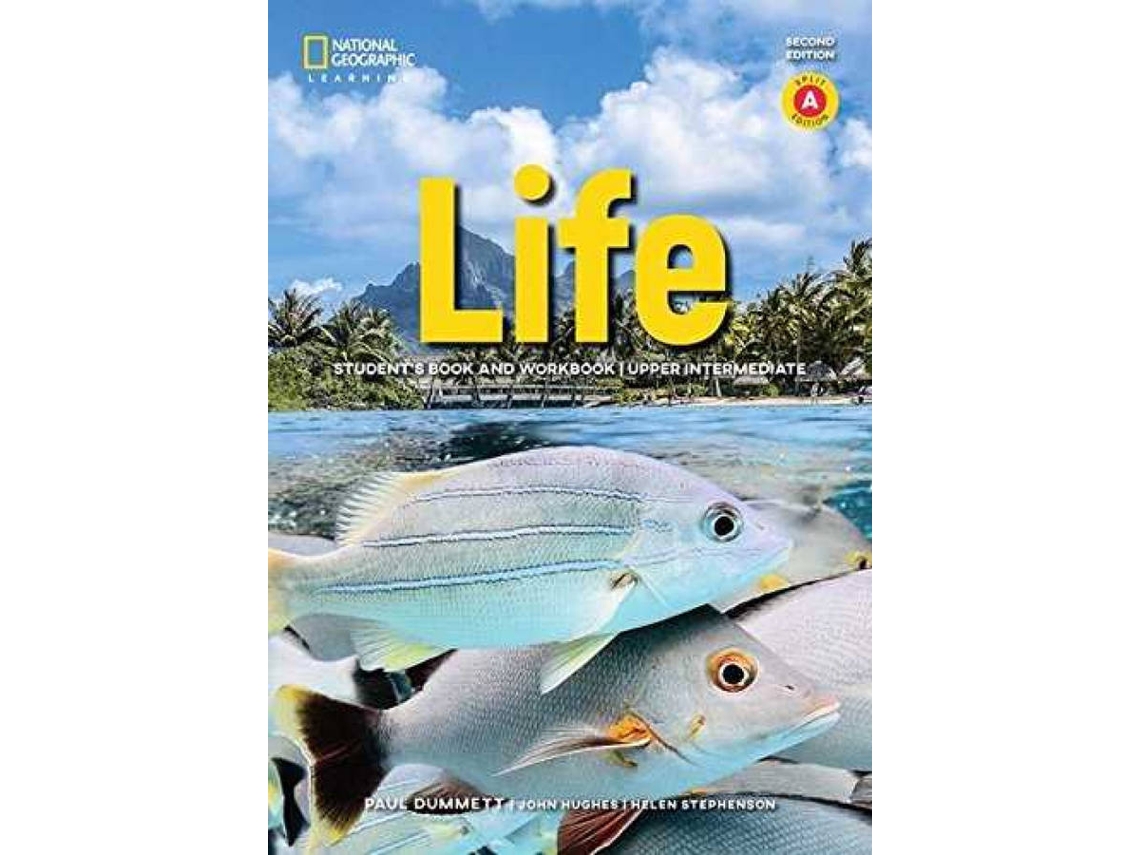 Livro Life Upper-Int Combo A+App+Cd de VVAA (Inglês)
