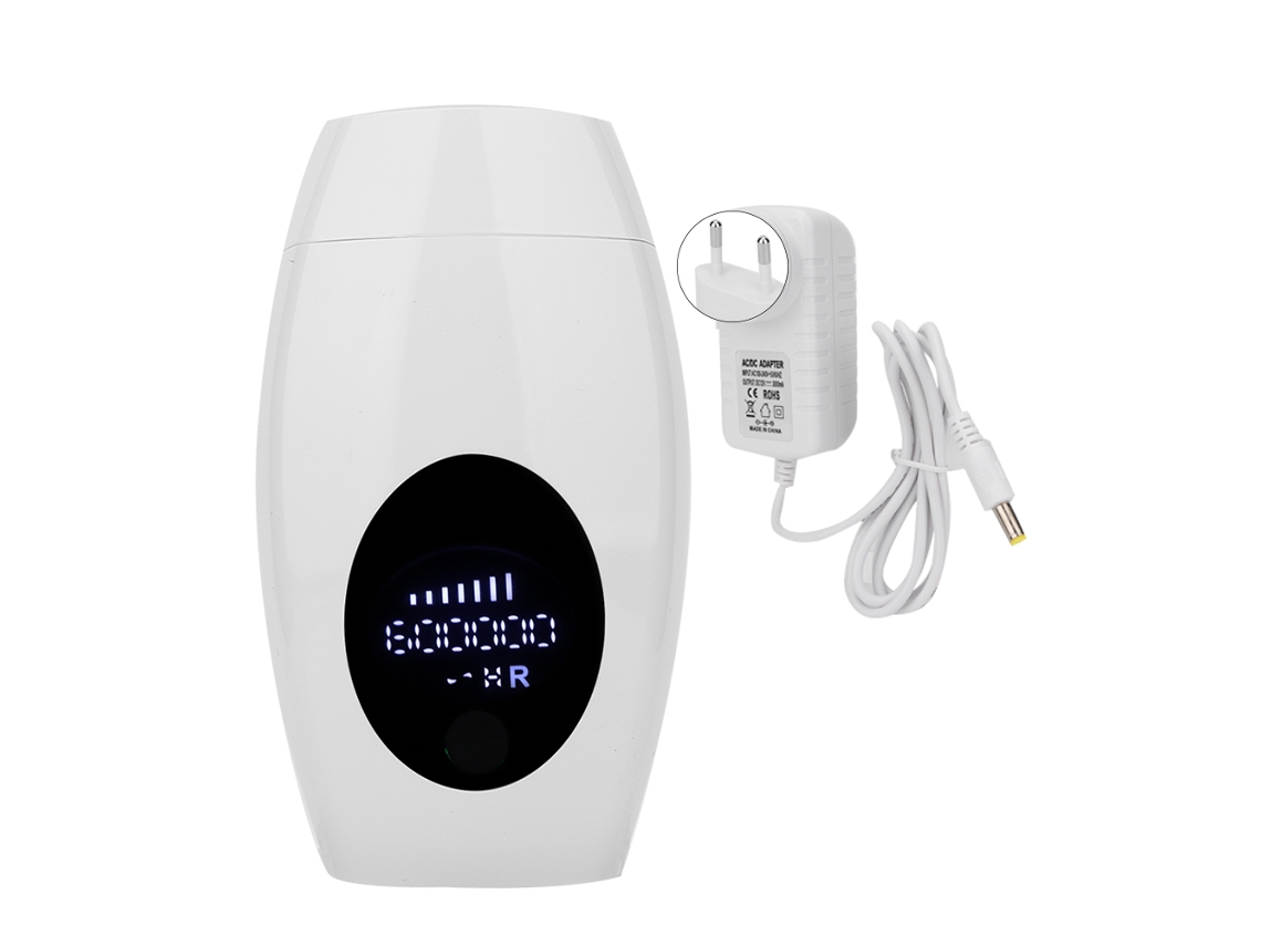 Aparelho multifuncional de depilação IPL 2026 para remoção de pelos e espinhas, máquina elétrica para uso doméstico.