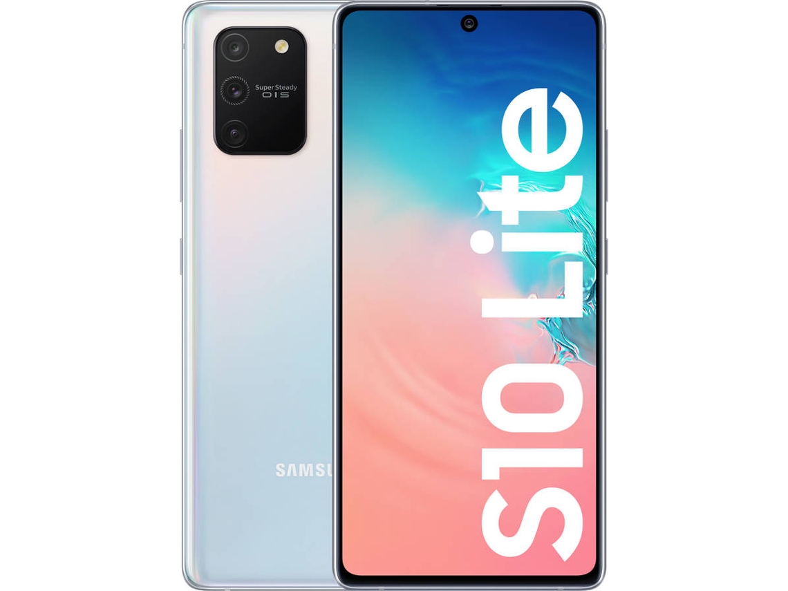 Smartphone SAMSUNG Galaxy S10 Lite (6.7'' - 8 GB - 128 GB - Branco ...