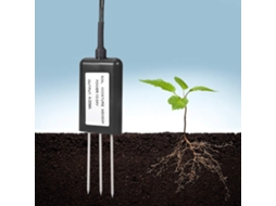 Medidor De Ph E Umidade Qcwwy Para Solo, Água Com Sensor Ip68 Irrigação Em Estufas, Ciência Plantas