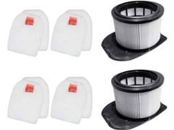 Filtro De Substituição Para Aspirador Pó Shark Iz862h, Iz840, Iz800,