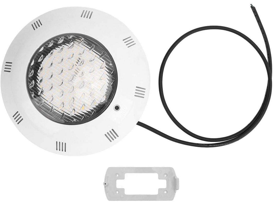Luminária Subaquática Led Ac12v Ip68 Piscina GOKOCO
