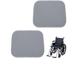 Incontinentiezitkussen Waterdicht - Wasbaar - Antislip - Absorberend - 45 X 60 Cm - Comfortabel - Zitkussen