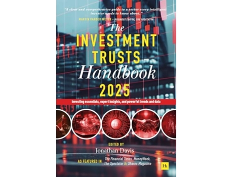 Livro The Investment Trusts Handbook 2025 de Jonathan Davis (Inglês)