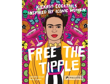 Livro Free the Tipple de Jennifer Croll (Inglês - Capa Dura)