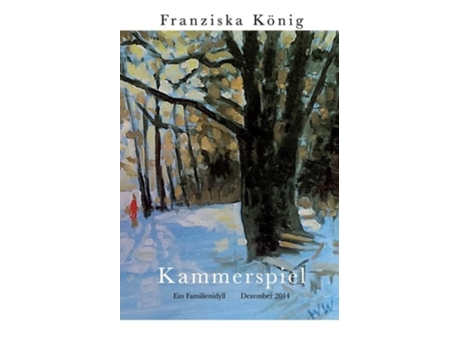 Livro Kammerspiel De Franziska König (alemão)