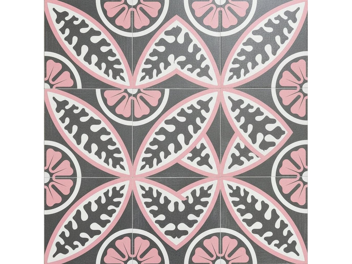 Azulejo Porcelânico Vintage Palet - 36 Cajas - 50.5 M² / Alicante / 59x59x1 Cm