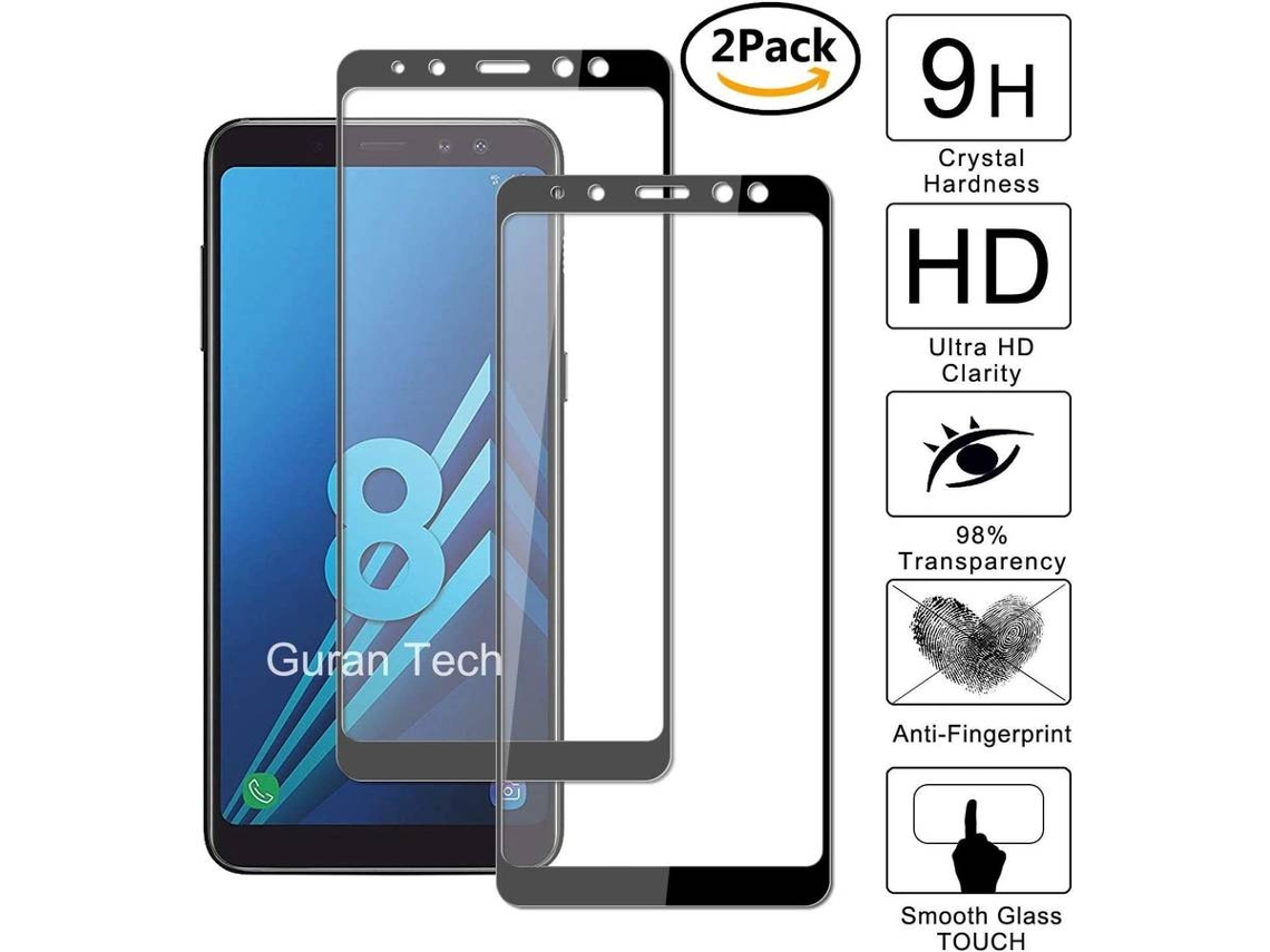Pelicula de Vidro HONGWE. Galaxy A8 2018