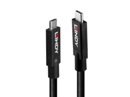 8m Active Usb 3.2 Gen 2 C/c Lindy