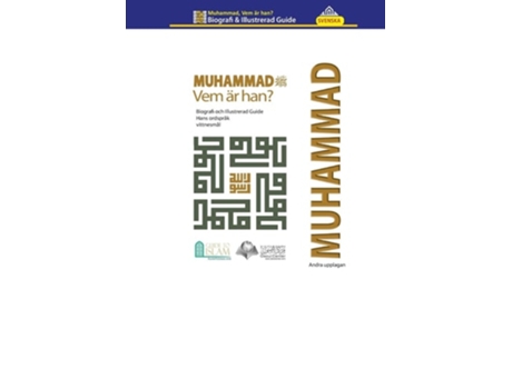 Livro Muhammad Vem är han? de Osoul Centre (Sueco)