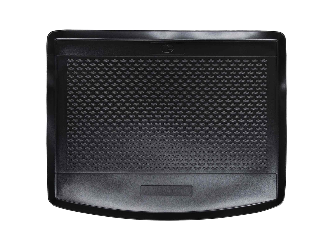 Vidaxl Tapete De Porta-malas Adequado Para Ford Kuga 2020- Borracha