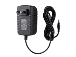Adaptador De Alimentação 21w 15v 1.4a Com Cabo 2m Para Amazon Echo / Fire Tv