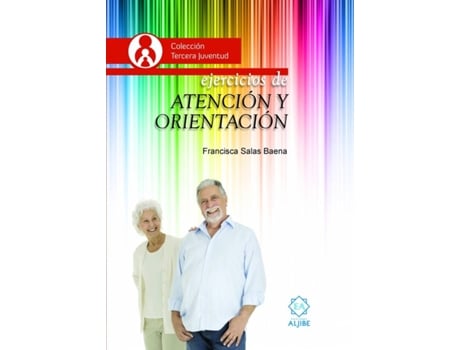Livro Ejercicios De Atencíon Y Orientación de Francisca Salas Baena (Espanhol)