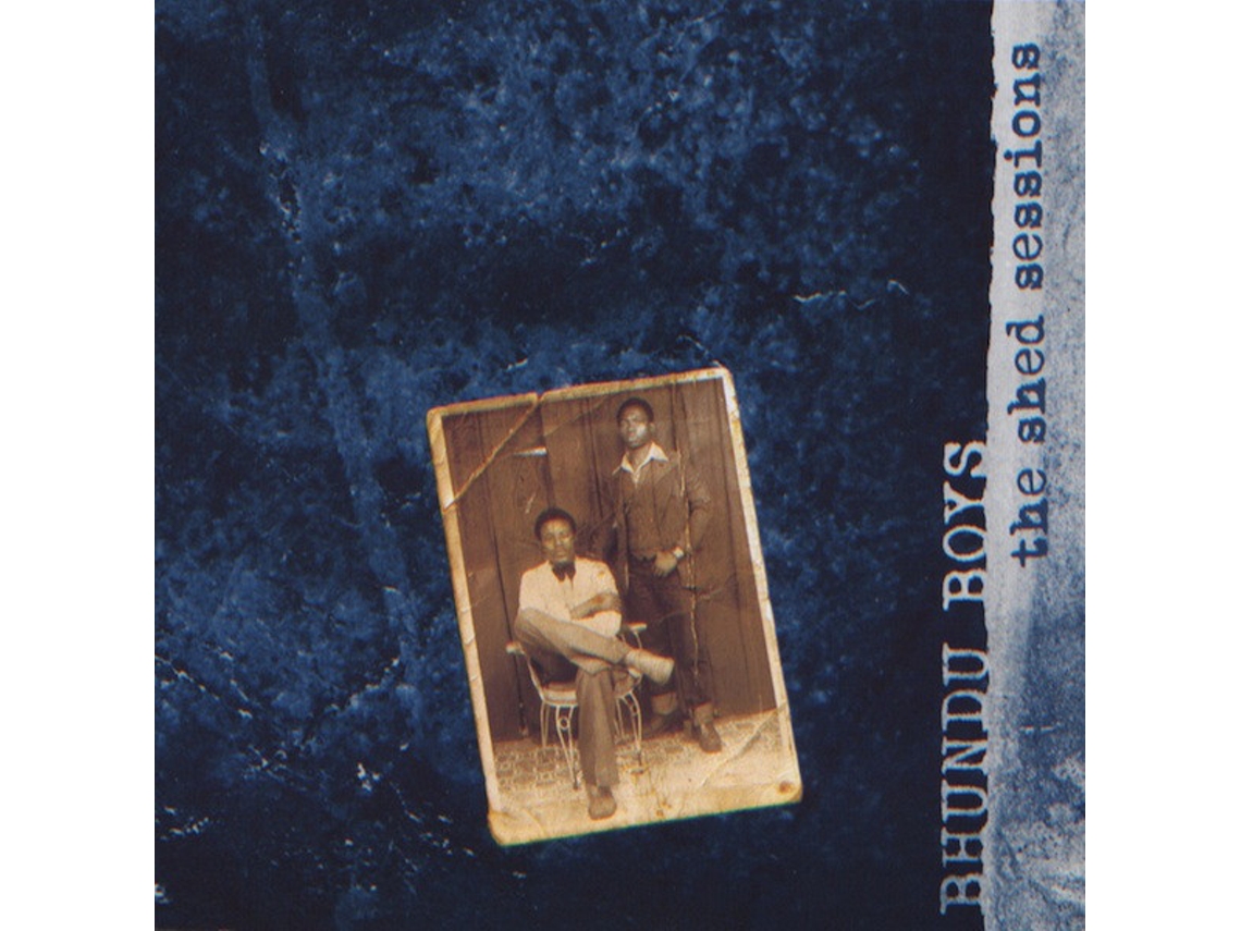 CD Bhundu Boys - The Shed Sessions