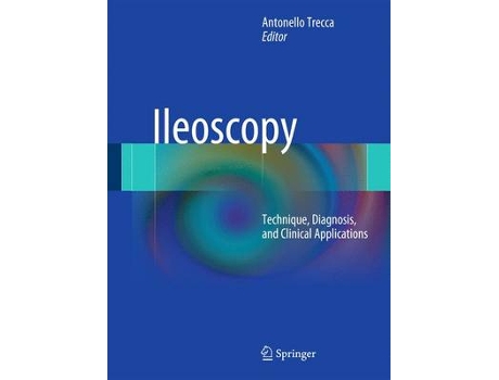 Livro ileoscopy de edited by antonello trecca (inglês)