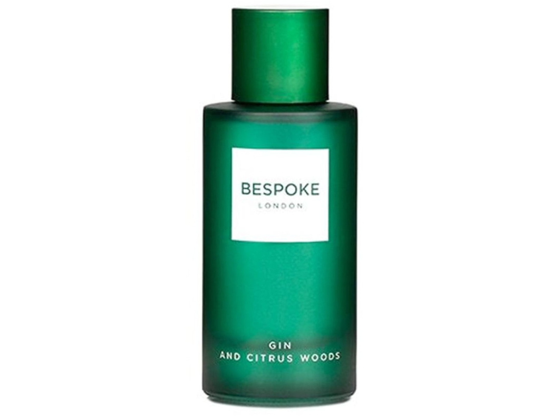 Eau De Parfum Ginebra Y Madera De Cítricos 100ml Bespoke London