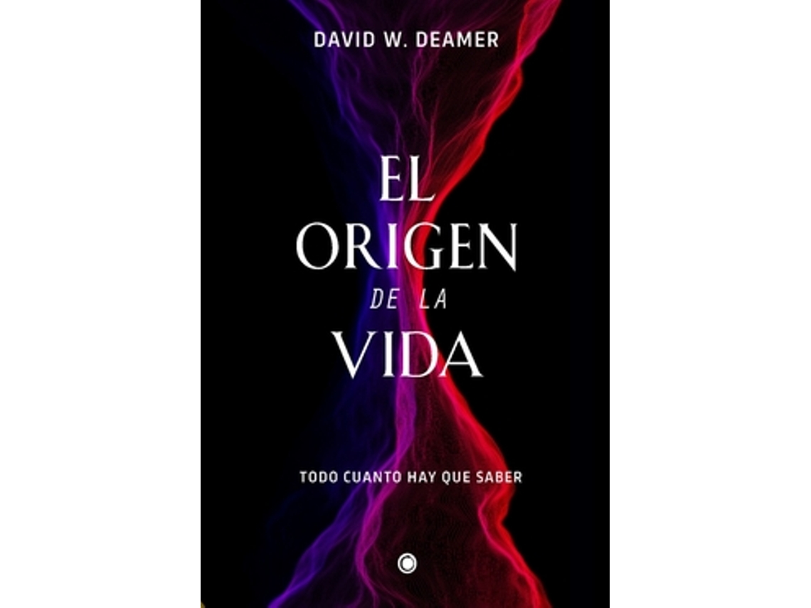 Livro El Origen De La Vida de Deamer e David W