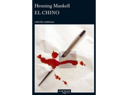 Livro El Chino de Henning Mankell (Espanhol)