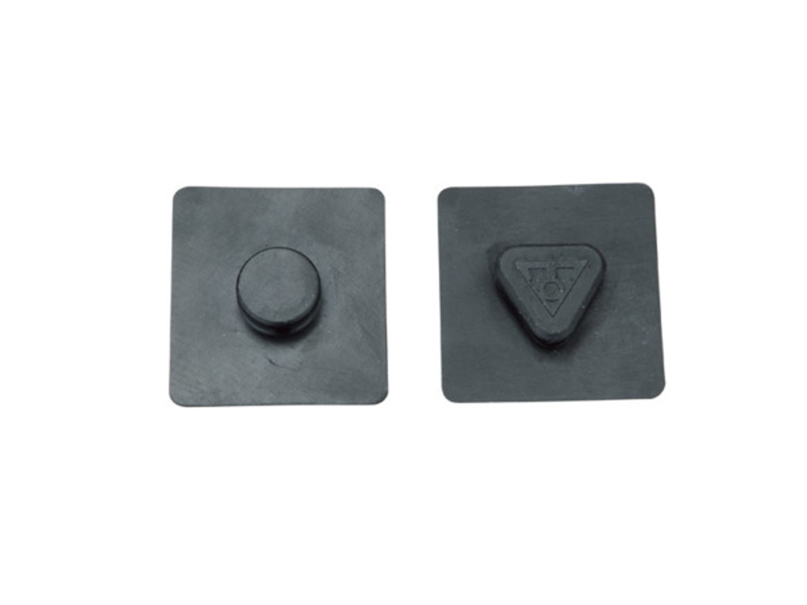 Peça de reserva TOPEAK MTX BeamRack Shim S / 1 mm