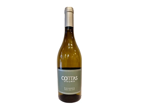 Reserva Branco 2020 Douro 75C COTTAS