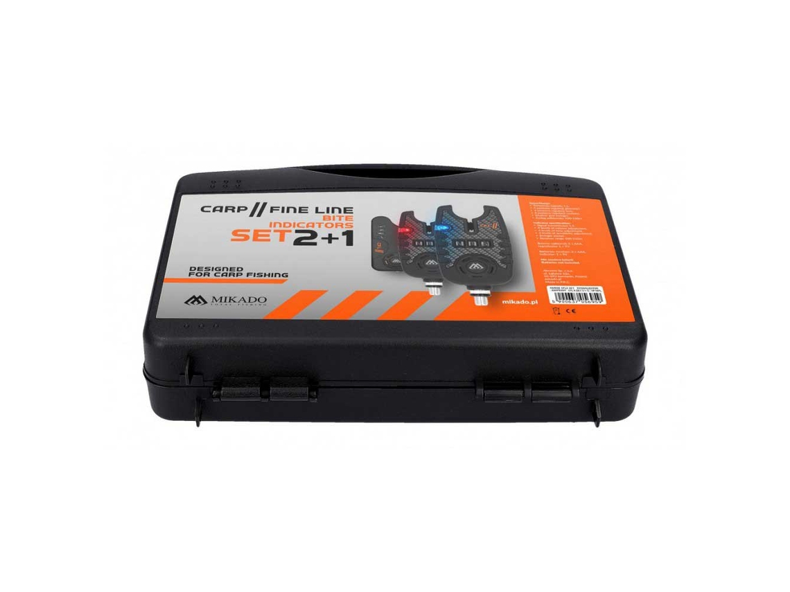 Bite Alarm Cfl Ii 21 Pretomikado