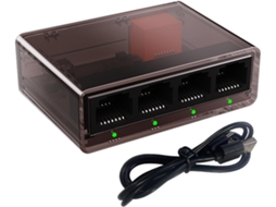 Switch Gigabit Ethernet De 5 Portas E 1000 Mbps Para Redes Perfeitas.