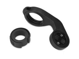 Lurelia Suporte Para Bicicleta Compatível Com Garmin Edge. Suporte Para Guidão Para Computador De Bicicleta Com Gps Na Cor Preta