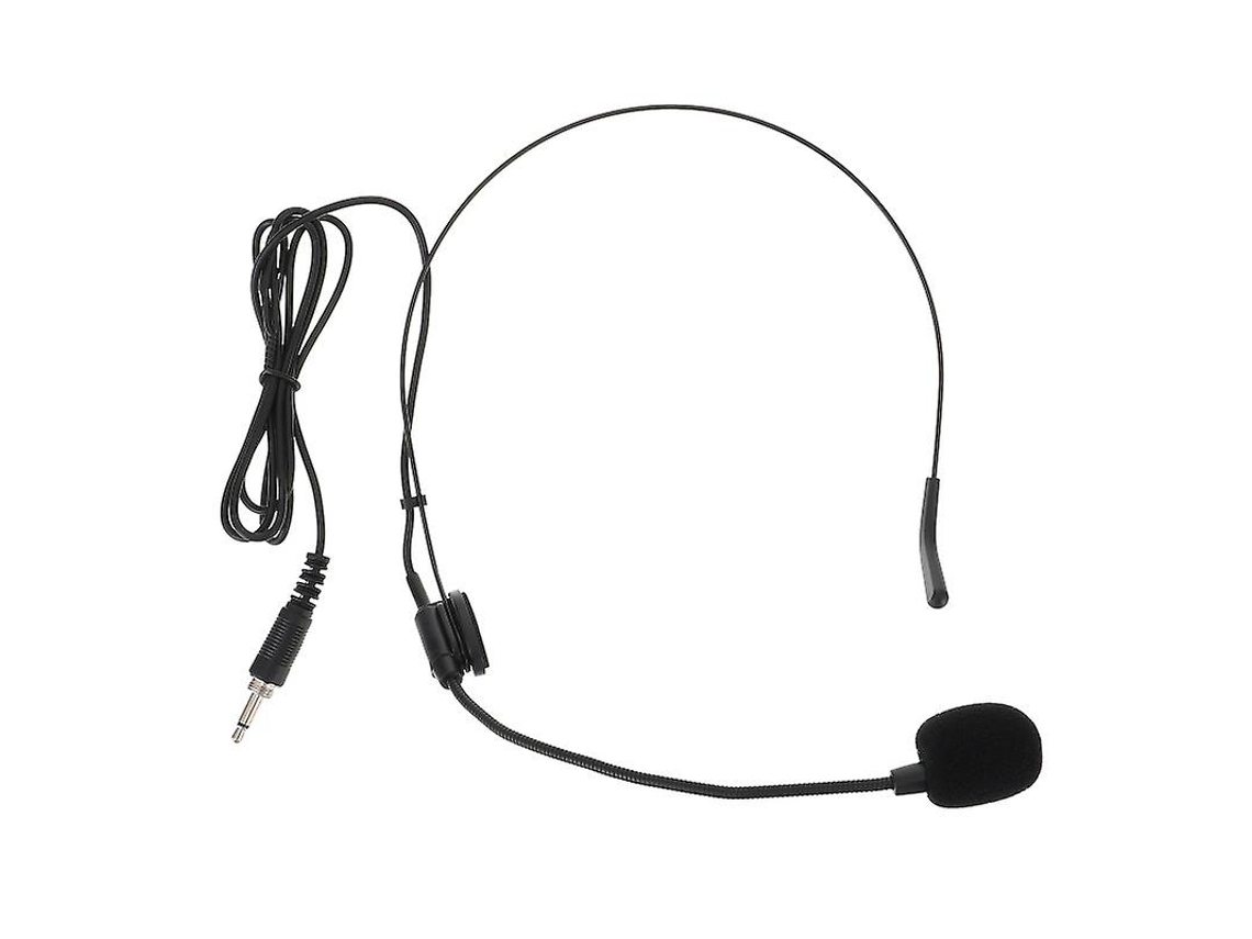 1pcs Microfone Com Fio