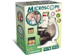 Kits de Ciência SCIENCE4YOU Microscópio III Infantil (Idade Mínima Recomendada: 6 anos)