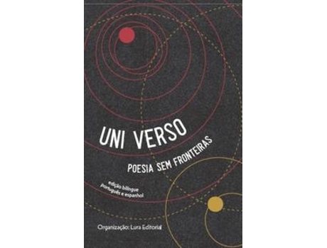 Livro Uni Verso Poesia Sem Fronteiras De Débora Cristina Albertoni (português Do Brasil)