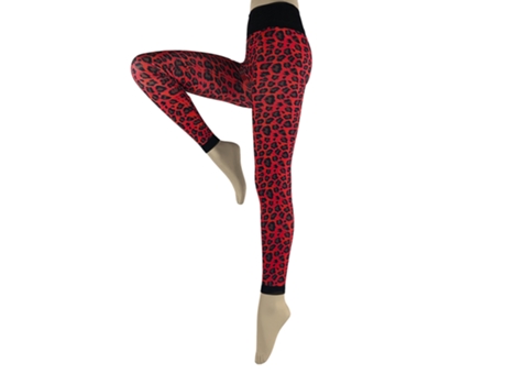 Legging / Longa / Skinny Estampada