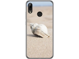 Capa Huawei P Smart 2019 TUMUNDOSMARTPHONE Concha Multicor